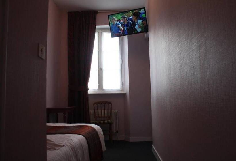 Отель Balzac Hôtel