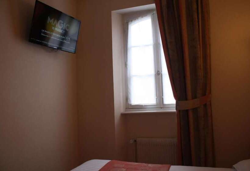 Отель Balzac Hôtel