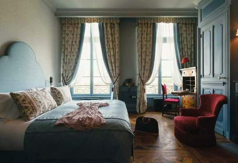 Отель Bayard Bellecour