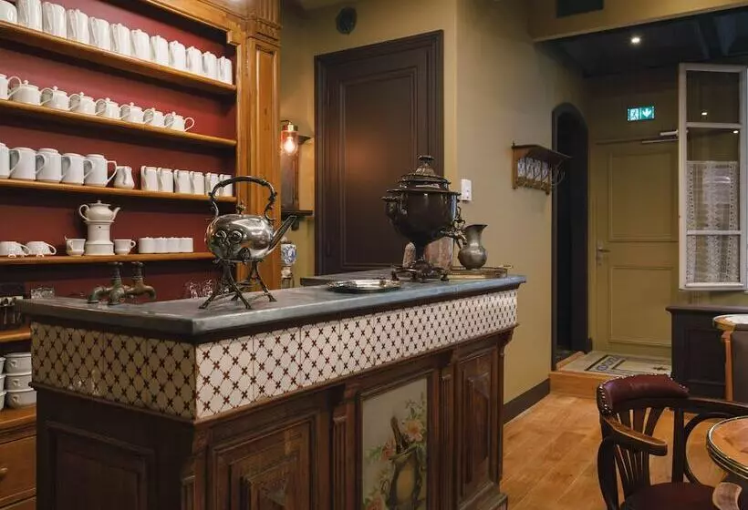 Отель Bayard Bellecour