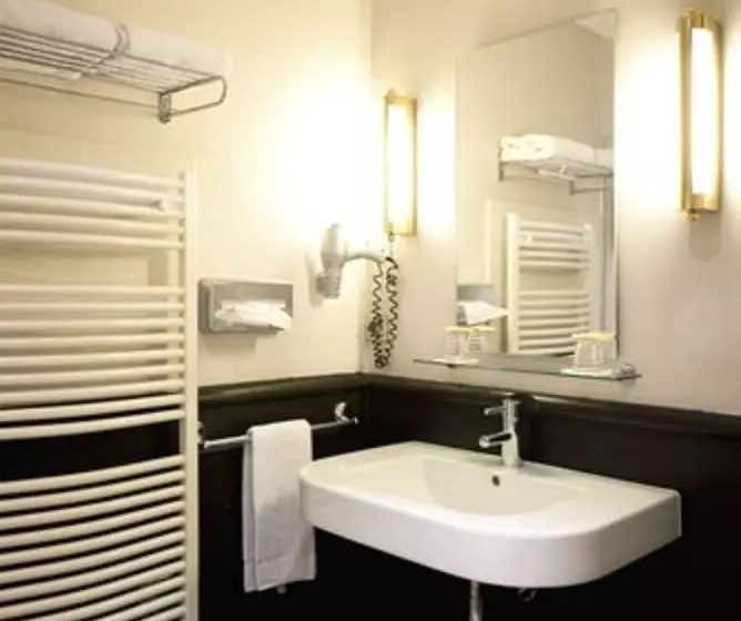 Отель Bayard Bellecour