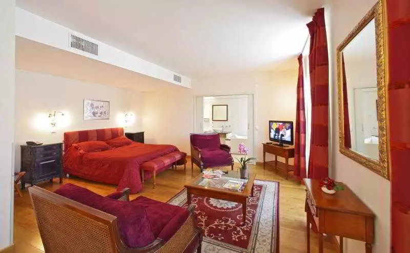 فندق Beau Site Rocamadour