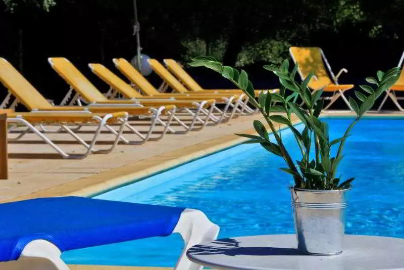 فندق Beau Site Rocamadour