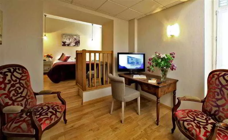 فندق Beau Site Rocamadour