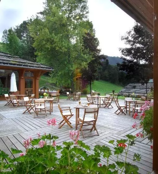 בית מלון כפרי Beauregard