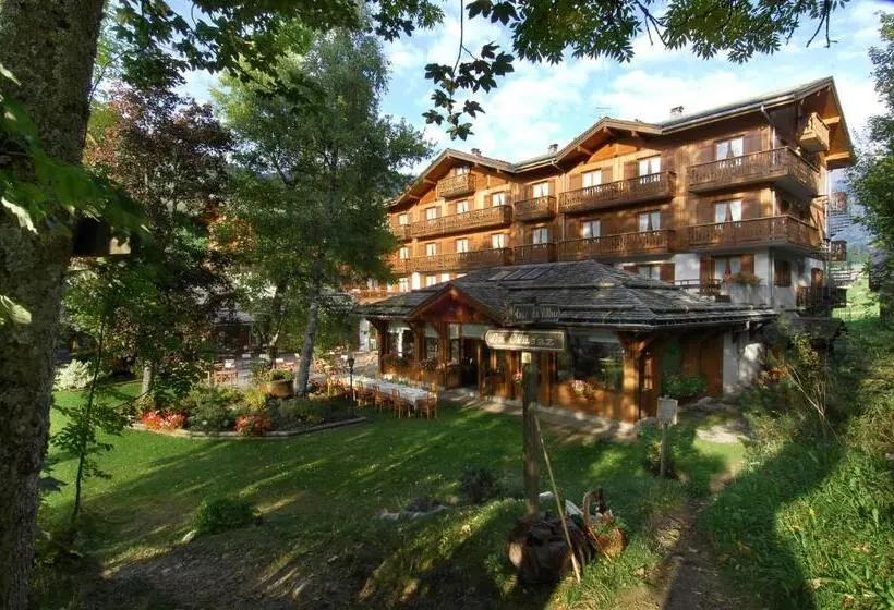 בית מלון כפרי Beauregard