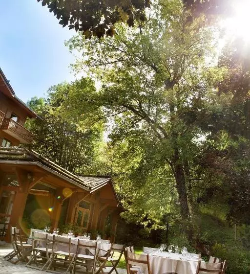 בית מלון כפרי Beauregard