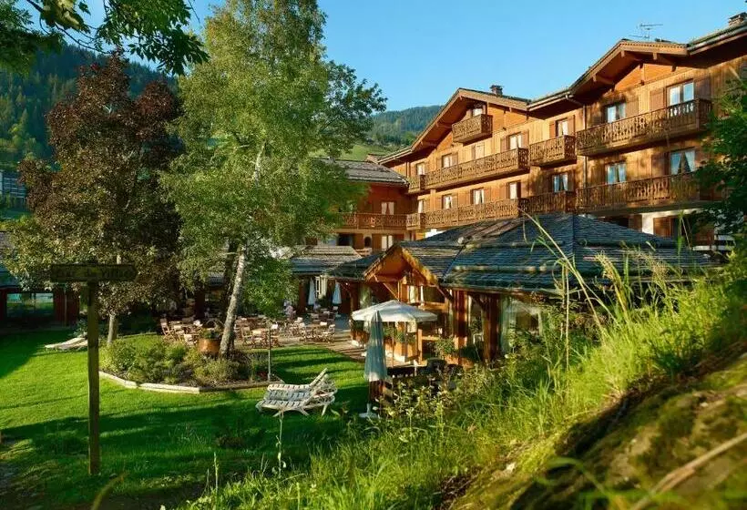 בית מלון כפרי Beauregard