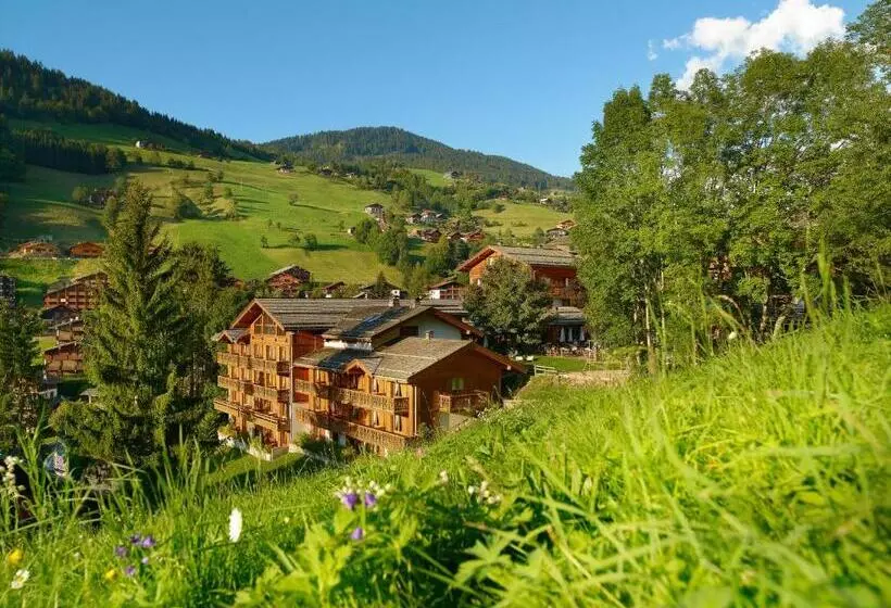 בית מלון כפרי Beauregard