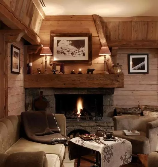 בית מלון כפרי Beauregard