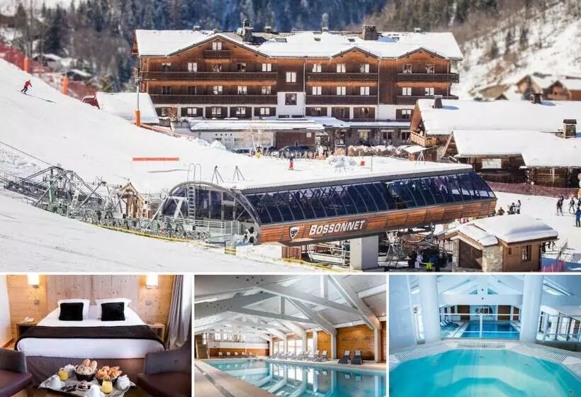 בית מלון כפרי Beauregard