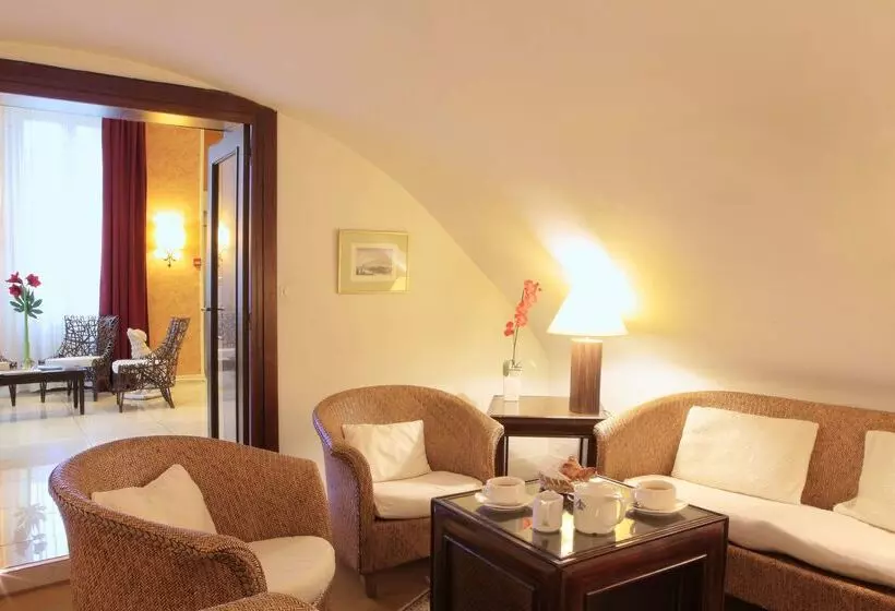 هتل Best Western De Diane