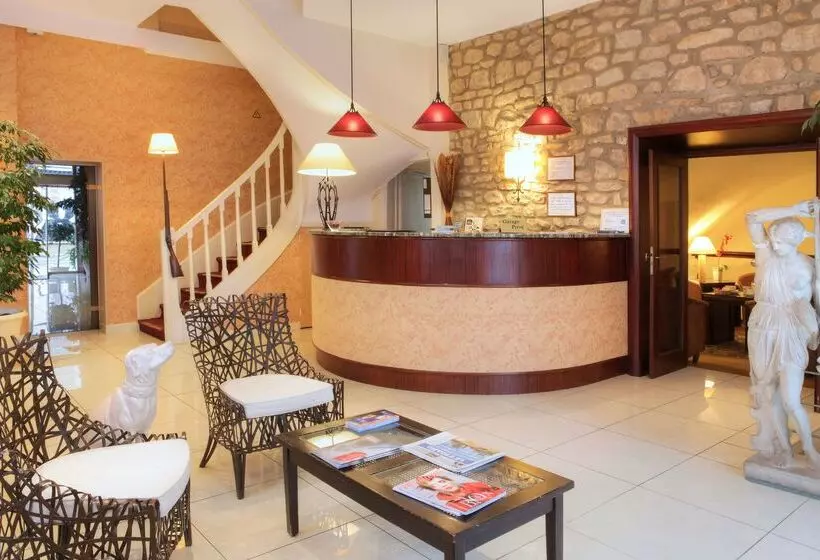 هتل Best Western De Diane