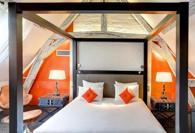 בית מלון כפרי Best Western Premier De La Poste & Spa