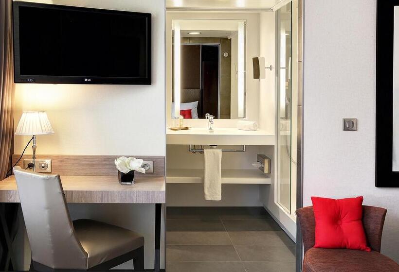 בית מלון כפרי Best Western Premier De La Poste & Spa