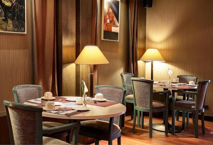 בית מלון כפרי Best Western Premier De La Poste & Spa