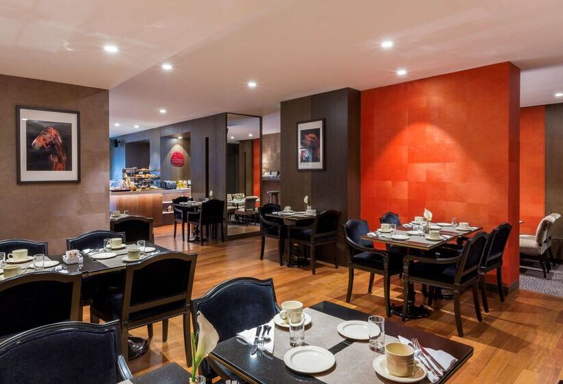 בית מלון כפרי Best Western Premier De La Poste & Spa