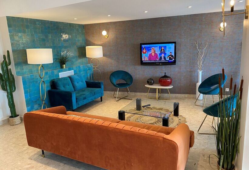 هتل Best Western Plus Hôtel La Rade