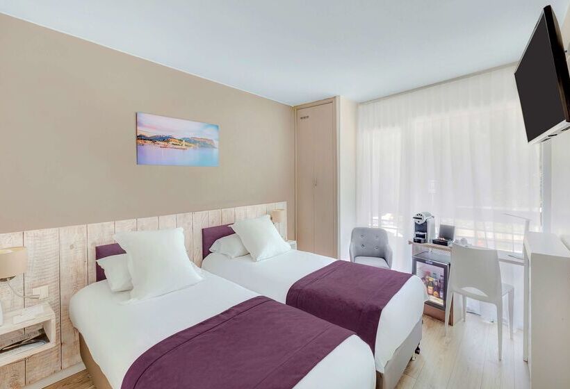 هتل Best Western Plus Hôtel La Rade