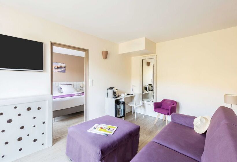 هتل Best Western Plus Hôtel La Rade