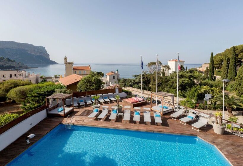 هتل Best Western Plus Hôtel La Rade