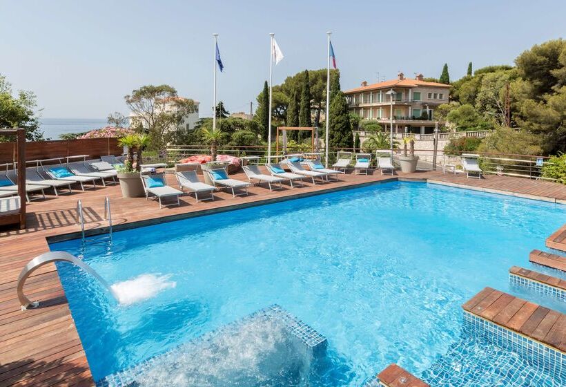 هتل Best Western Plus Hôtel La Rade