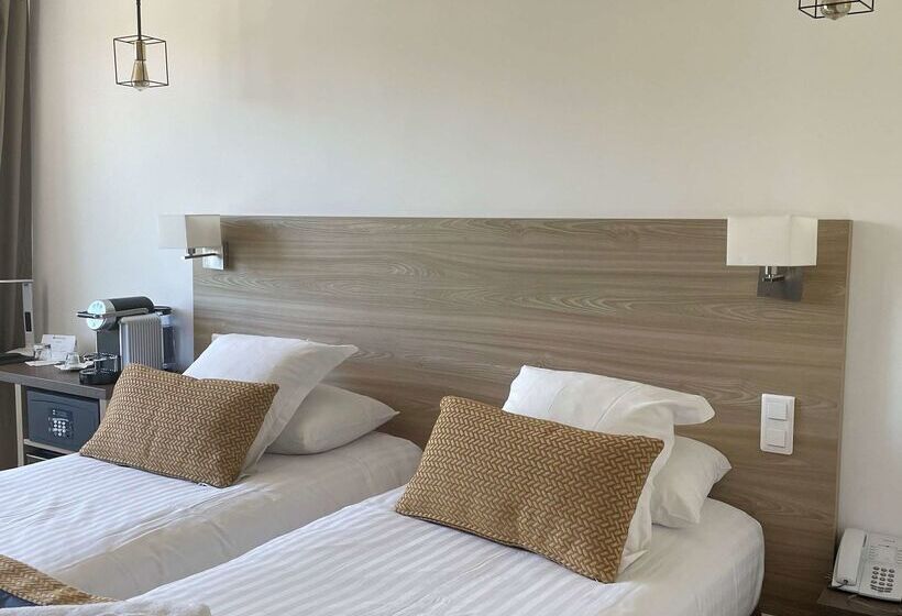 هتل Best Western Plus Hôtel La Rade