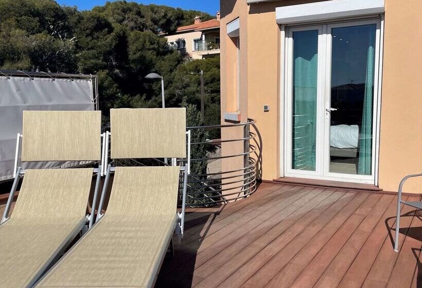 هتل Best Western Plus Hôtel La Rade