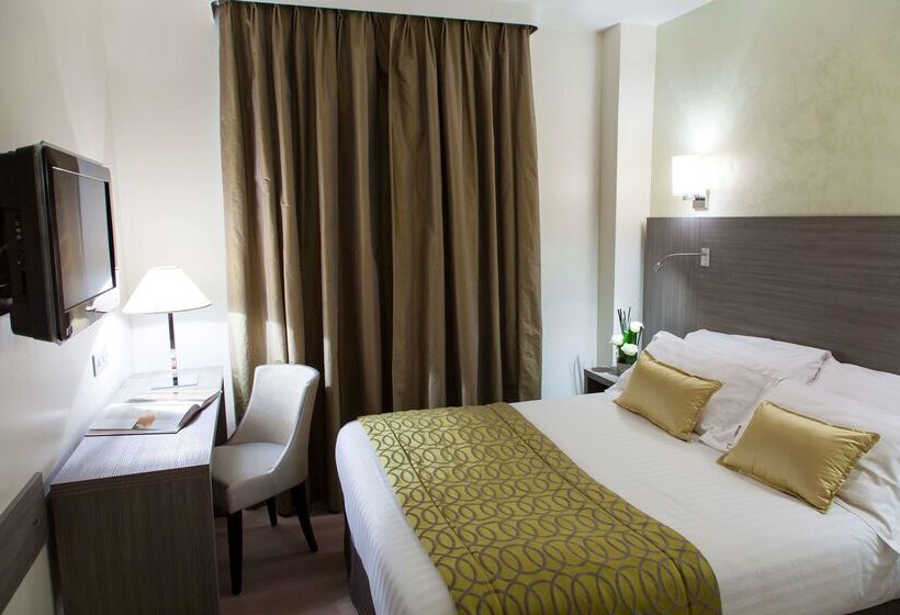 Best Western Plus Hotel Carlton Annecy