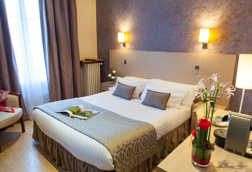 Best Western Plus Hotel Carlton Annecy