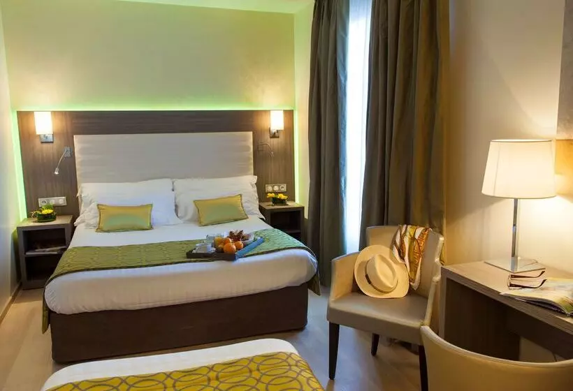 Best Western Plus Hotel Carlton Annecy