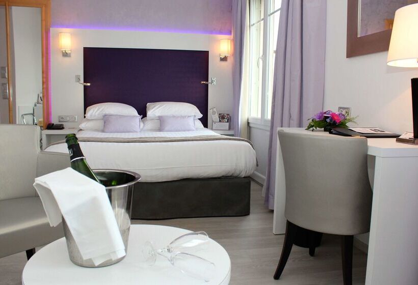 Best Western Plus Hotel Carlton Annecy