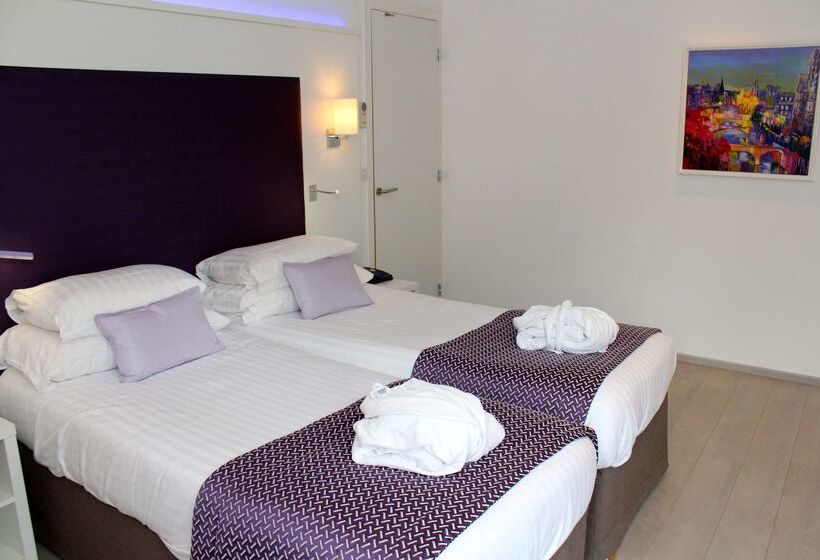 Best Western Plus Hotel Carlton Annecy