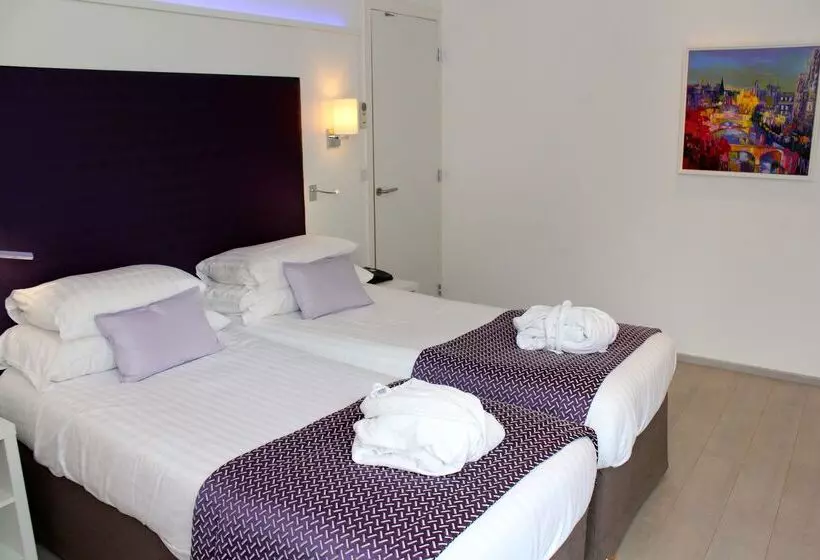 Best Western Plus Hotel Carlton Annecy