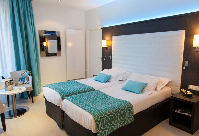 Best Western Plus Hotel Carlton Annecy