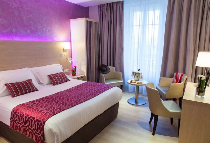 Best Western Plus Hotel Carlton Annecy