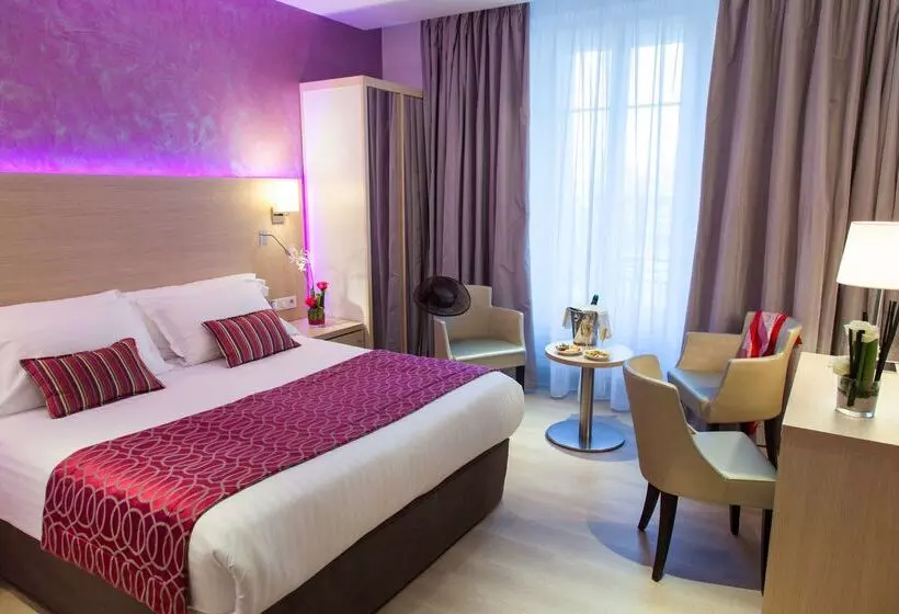 Best Western Plus Hotel Carlton Annecy