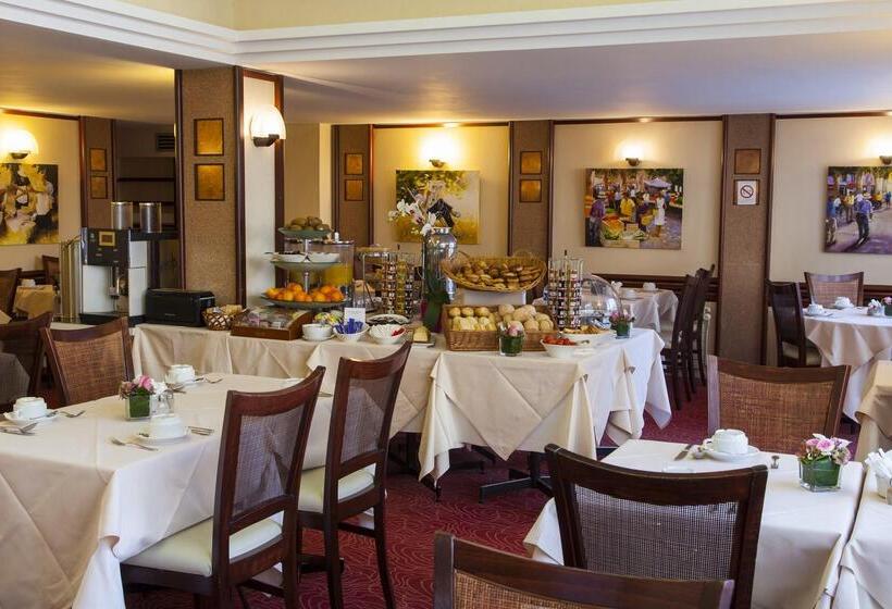 Best Western Plus Hotel Carlton Annecy