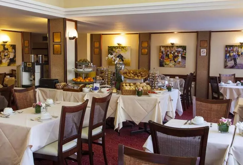 Best Western Plus Hotel Carlton Annecy