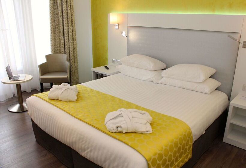 Best Western Plus Hotel Carlton Annecy