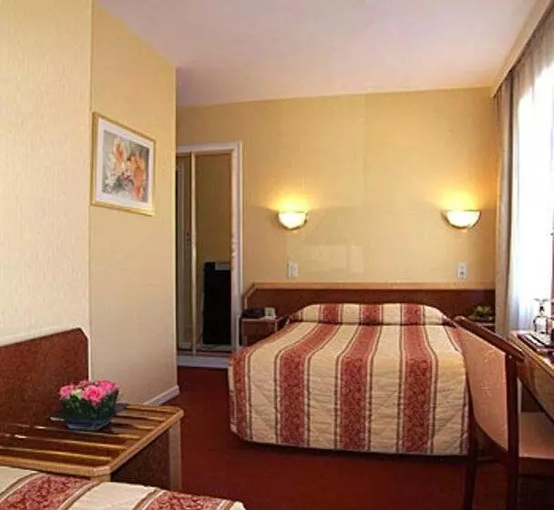 Best Western Plus Hotel Carlton Annecy