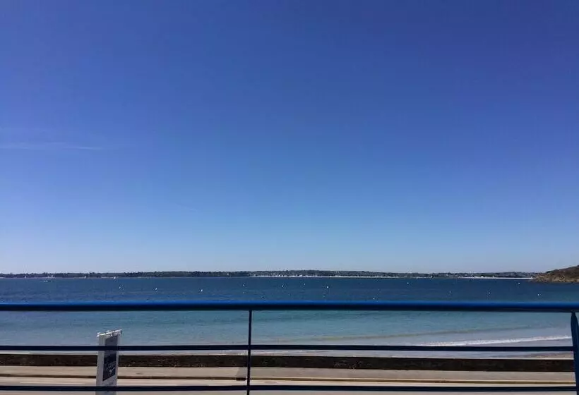 هتل Brit Hôtel De L Océan