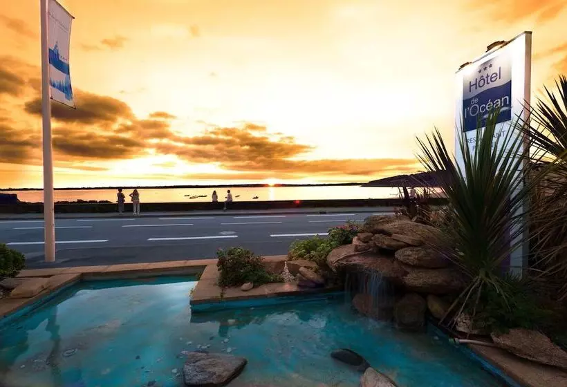 هتل Brit Hôtel De L Océan