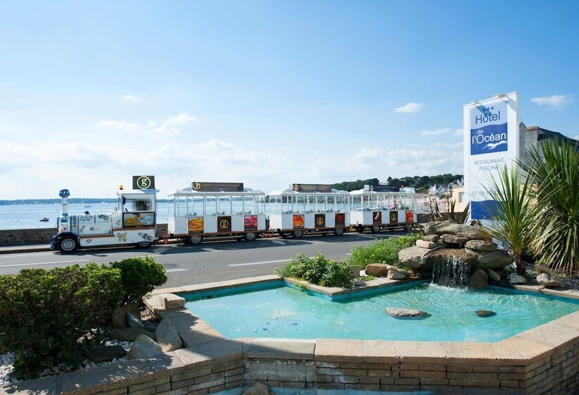 فندق Brit Hôtel De L Océan