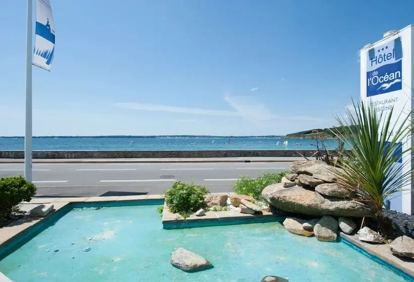 هتل Brit Hôtel De L Océan