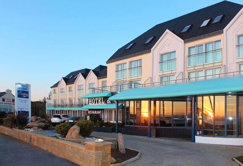 فندق Brit Hôtel De L Océan