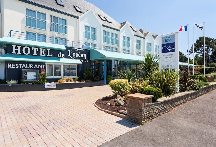 فندق Brit Hôtel De L Océan