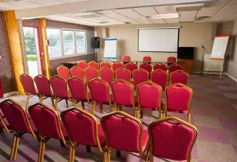 هتل Brit Hôtel De L Océan