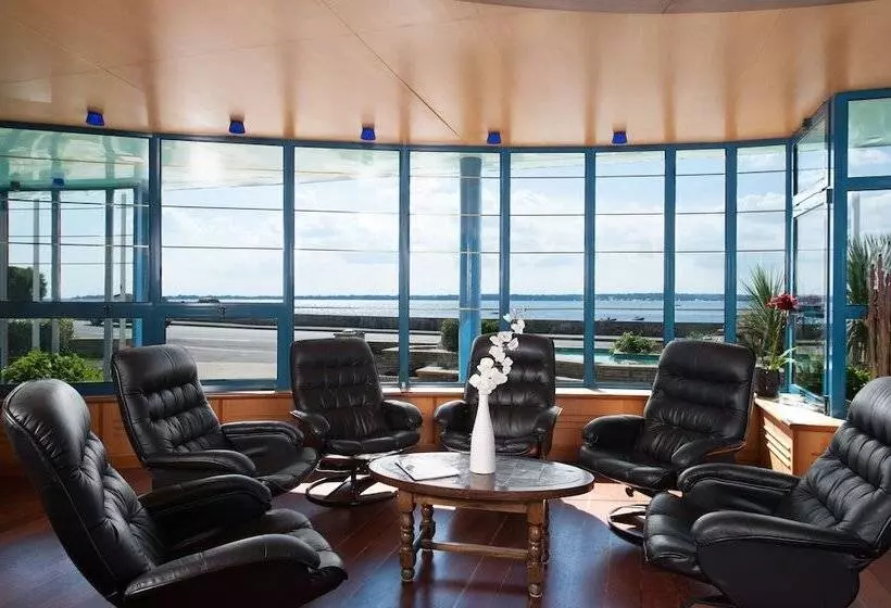 هتل Brit Hôtel De L Océan