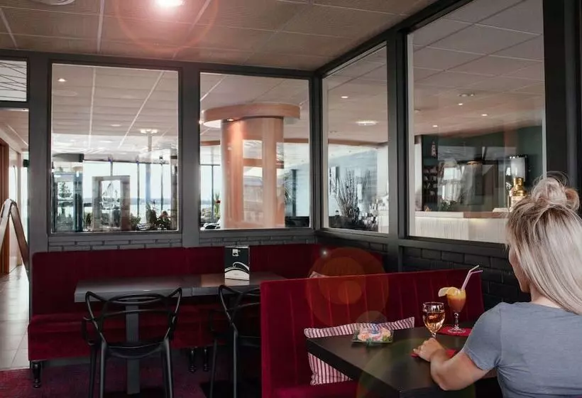 هتل Brit Hôtel De L Océan